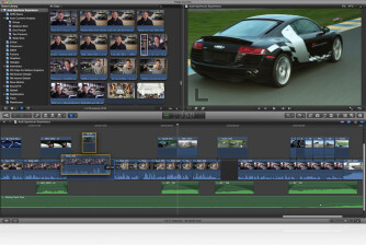 Apple Final Cut Pro X