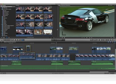 Apple Final Cut Pro X
