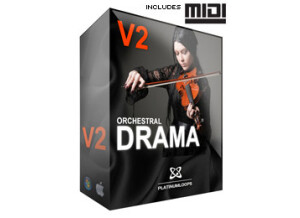 Platinum Loops Orchestral Drama V2
