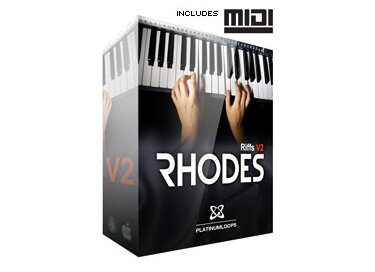 Platinum Loops Rhodes Riffs V2