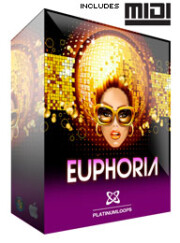 Platinumloops Euphoria V1 - Intense Buildups