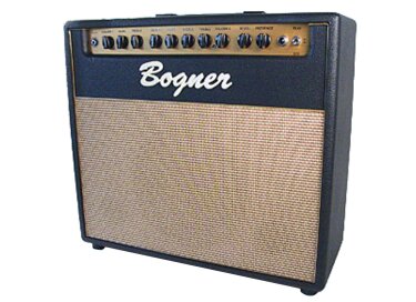 Bogner Custom Shop Shiva 1x12 Combo with Reverb