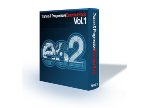 Klems Musik Trance & Progressive Essential Pack Vol.1 For ES2