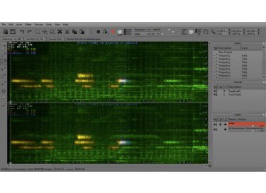 Divide Frame Spectral Layers