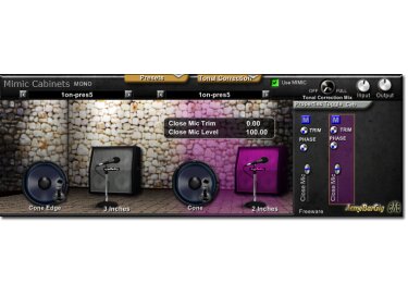 AcmeBarGig MIMIC Cabs