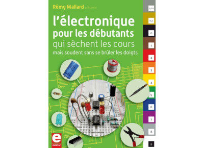 Elektor International Media B.V. L'électronique pour les débutants qui sèchent les cours