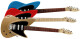 Crazy Custom Guitars Mako Series