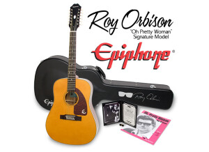 Epiphone Roy Orbison "Oh Pretty Woman" Signature Model