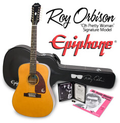 Epiphone Roy Orbison "Oh Pretty Woman" Signature Model