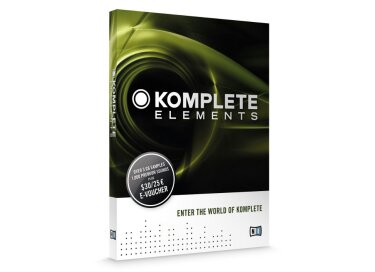 Native Instruments Komplete Elements