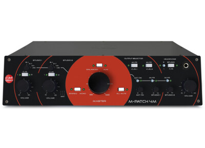 SM Pro Audio M-Patch 4M