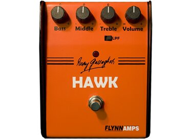 Flynn Amps Rory Gallagher Hawk