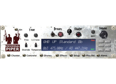 Universal Piper Universal Piper v2