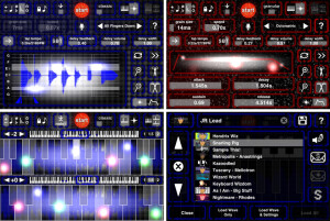 Jordan Rudess Wizdom Music SampleWiz for iOS