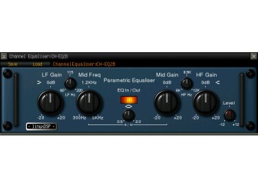 linuxDSP CH-EQ2B