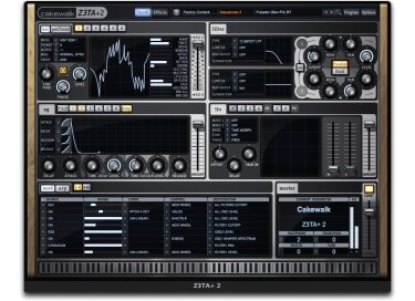 Cakewalk Z3TA+ 2