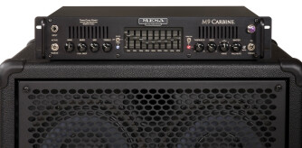 Mesa Boogie M9 Carbine Rackmount