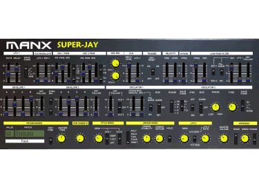 Manx Super-Jay