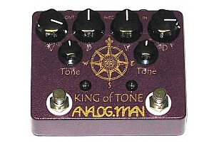 Analog Man King of Tone