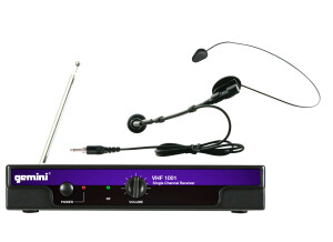 Gemini DJ VHF-1001HL