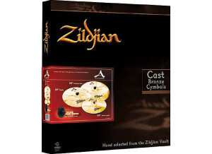 Zildjian 4 Matched Set Pack