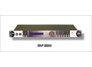 eric audio DLP 3226