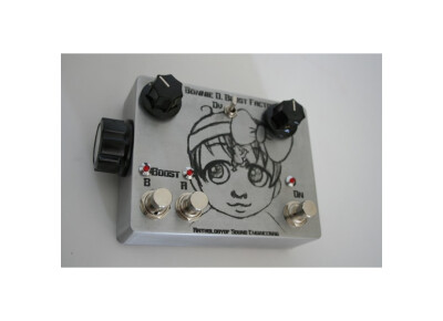 Anthology of Sound Bonnie D. Boost Factory