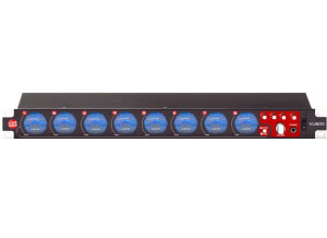 SM Pro Audio VU800 Passive Meter Bridge