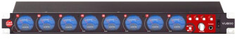 SM Pro Audio VU800 Passive Meter Bridge