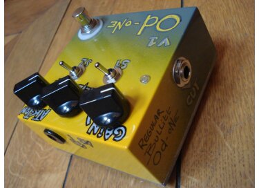 VL Effects Bullitt Overdrive "Od-oNe Regular"