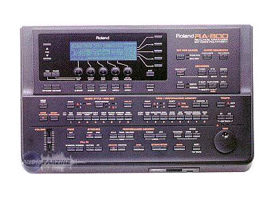 Roland RA-800