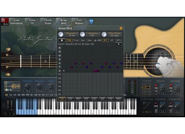 H.E. Audio Poetic Guitar Series v2