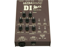 Ultrasound Amplifiers DI Max
