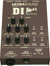 Ultrasound Amplifiers DI Max