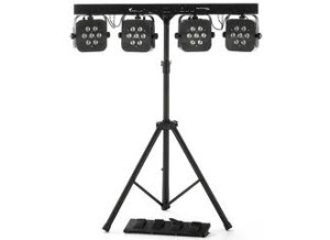 Stairville Stage Tri Led Bundle Complete
