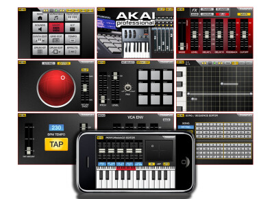 Akai Professional SynthStation v2