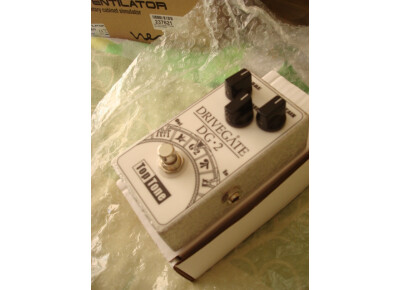 Top Tone Drivegate DG-2