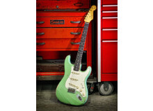 Fender Custom Shop Masterbuilt Stratocaster (by Yuriy Shishkov)