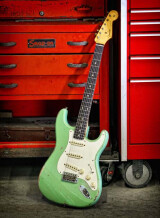 Fender Custom Shop Masterbuilt Stratocaster (by Yuriy Shishkov)