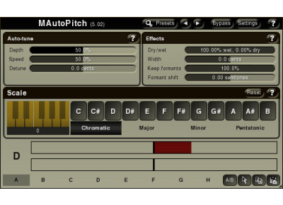 MeldaProduction MAutoPitch