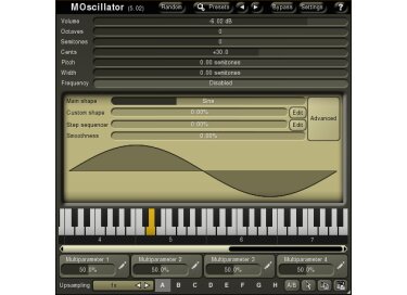 MeldaProduction MOscillator