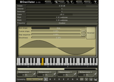 MeldaProduction MOscillator