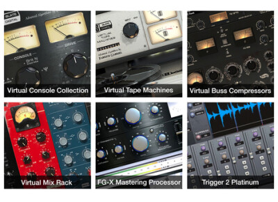 Slate Digital Complete Collection