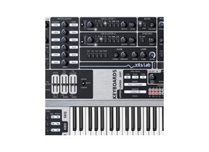 SoundsDivine ‘X’ soundset for XILS-Lab SynthiX