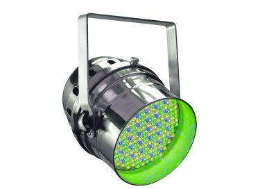 Squale par 64 LED 10mm