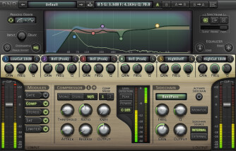 DNR Collaborative annonce MixControl Pro V2