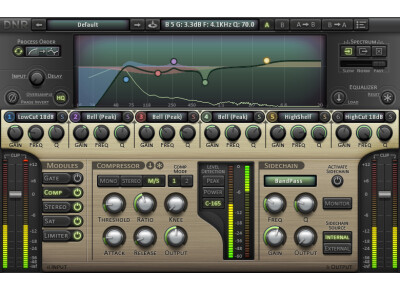 DNR Collaborative MixControl Pro
