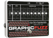 Electro-Harmonix Graphic Fuzz XO