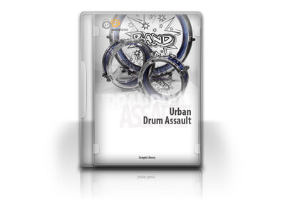Analog Factory Urban Drum Assault