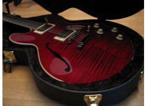 Collings I-35 Deluxe